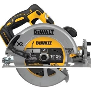 Sierra Circular 71/4 184mm 20v Dewalt Dcs570b Brushless Inal Amarillo 50hz