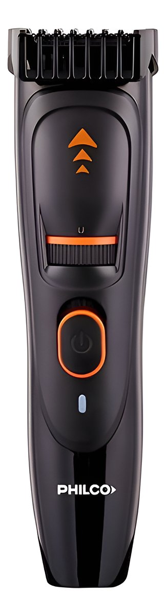 Cortabarbas Trimmer Philco Cb9805pp Inalámbrico Negro