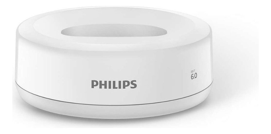 Teléfono Inalámbrico Philips D1311w/77 Blanco - Imagen 3
