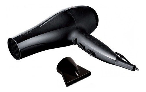 Secador De Pelo Ga.ma Italy Eleganza Negro - Imagen 3
