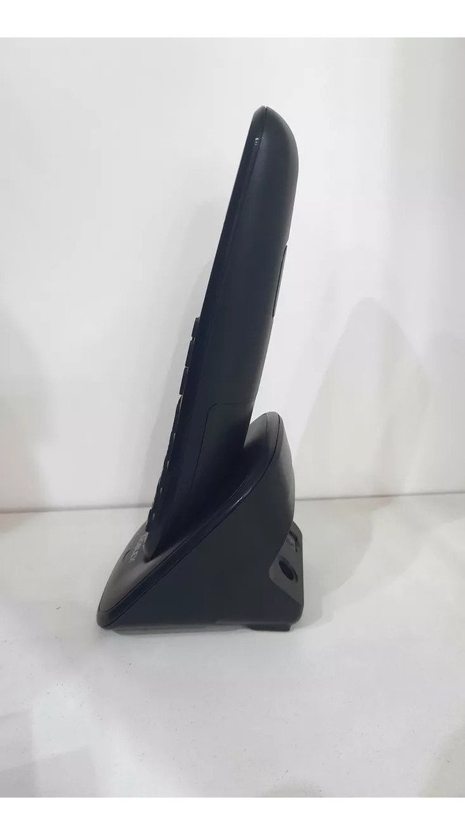 Teléfono Inalámbrico Noblex Ndt6000d Negro - Imagen 4