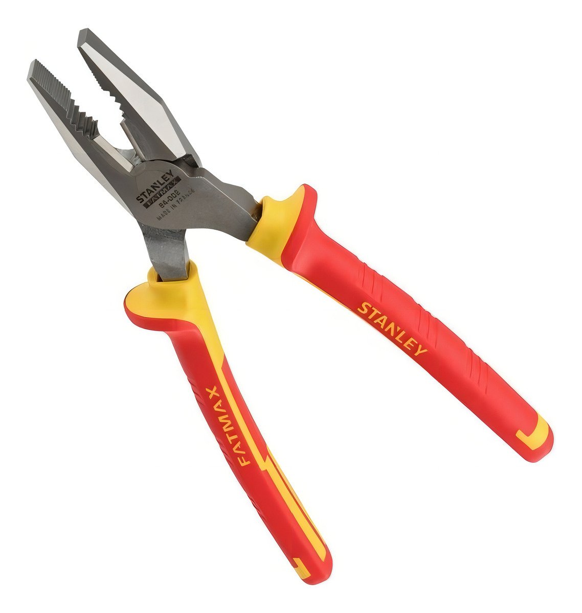 Alicate Maxsteel 200mm 84-002 Stanley - Imagen 4