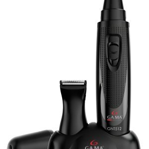 Recortadora Trimer Gama Italy Gnt512 Negra Negro