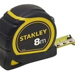 Cinta Metrica Stanley 8 Mt X 25 Mm 30-757 X6 Unidades Profes