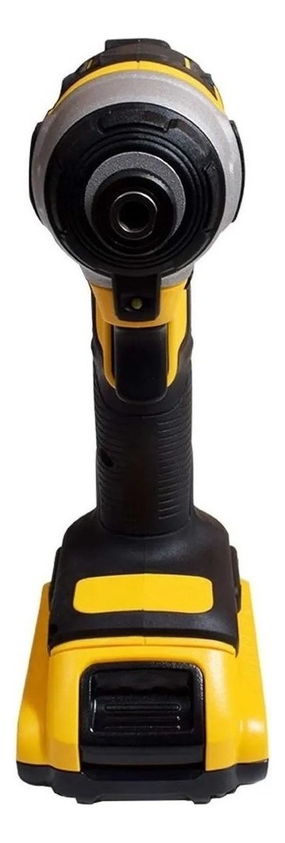 Atornillador Impacto 1/4 Brushless 20v Dewalt Dcf7871d2 Amarillo 50 Hz - Imagen 3