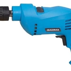 Taladro Percutor Atornillador Eléctrico De 10mm Gamma G1901 650w 50hz
