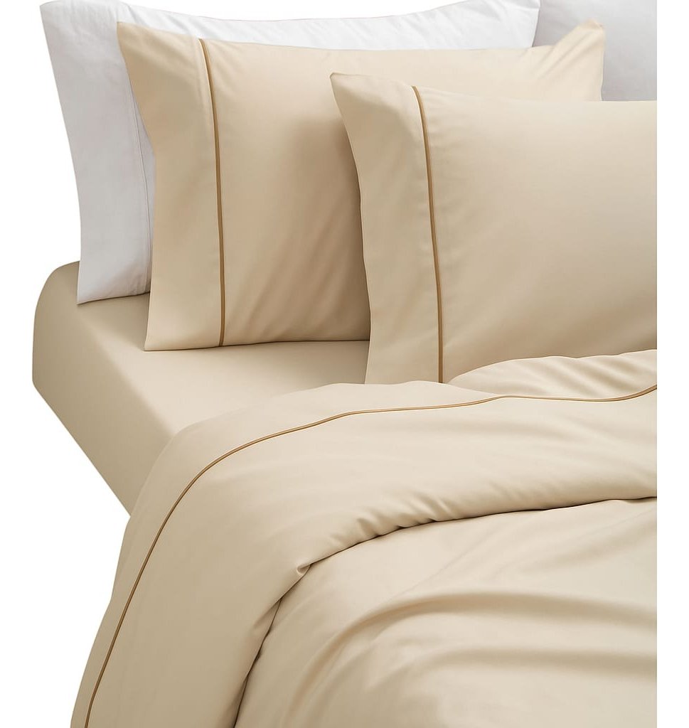 Juego Sábanas Palette Plain King Size 600 Hilos - Imagen 5