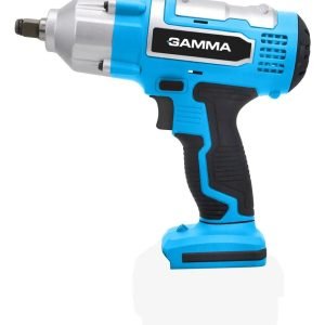 Llave De Impacto A Batería Gamma Multi-energy - G12426ar Color Azul