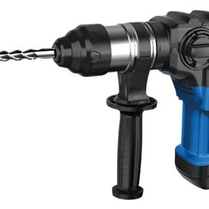 Martillo Electroneumatico Gamma G1955-ar 1500w Azul 50