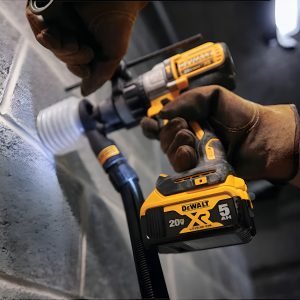 Bateria Dewalt Dcb205 20v Max Ion De Litio, 5.0ah, Color Negro/amarillo