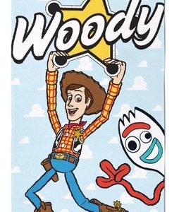 Toallon Grande Infantil Piñata 100% Algodón Disney Toy Story 70x130cm