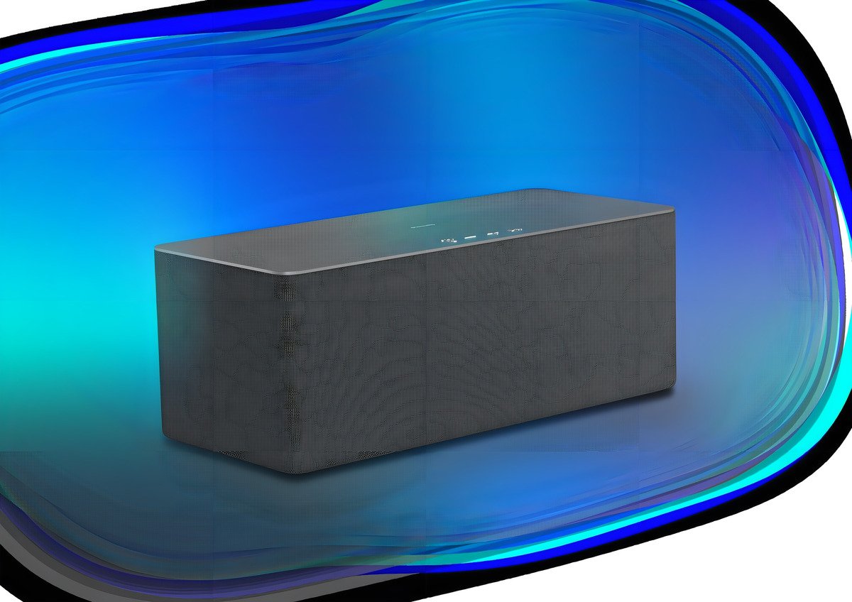 Parlante Wifi Philips Taw6505/10 Color Gris - Imagen 4