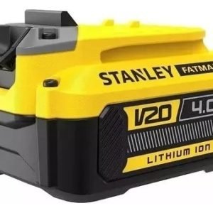 Bateria Stanley Ion De Litio Sb204 20v Fatmax 4ah Linea V20