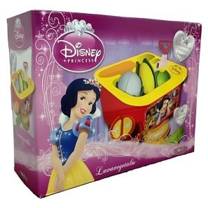 Lavavegetales Con Canilla Frutas/vegetales Juguete Disney Varios