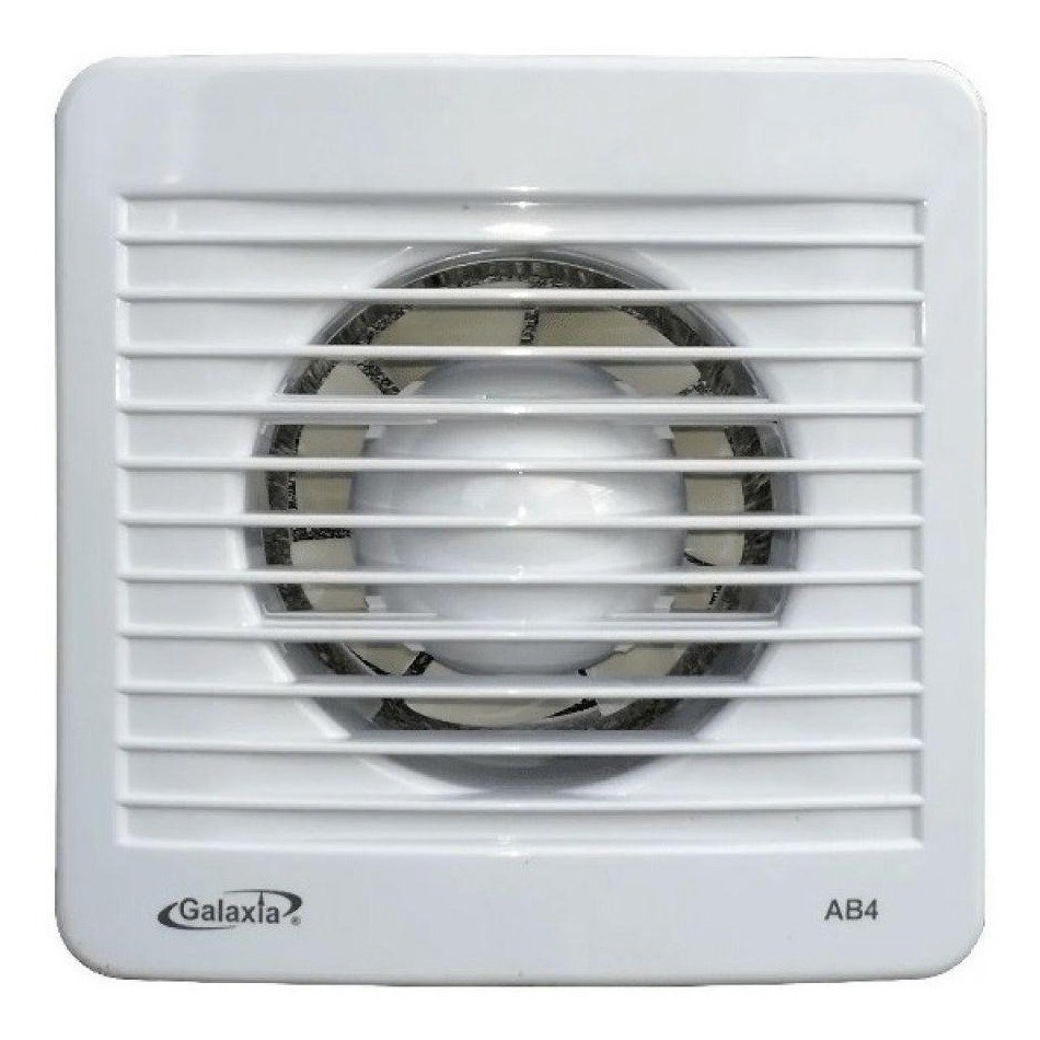 Extractor De Aire Para Baño Galaxia 4 Ab4 Silencioso - Imagen 4