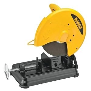 Sierra Sensitiva Dewalt D28730 2300 Watts 14 Pulgadas 355 Mm