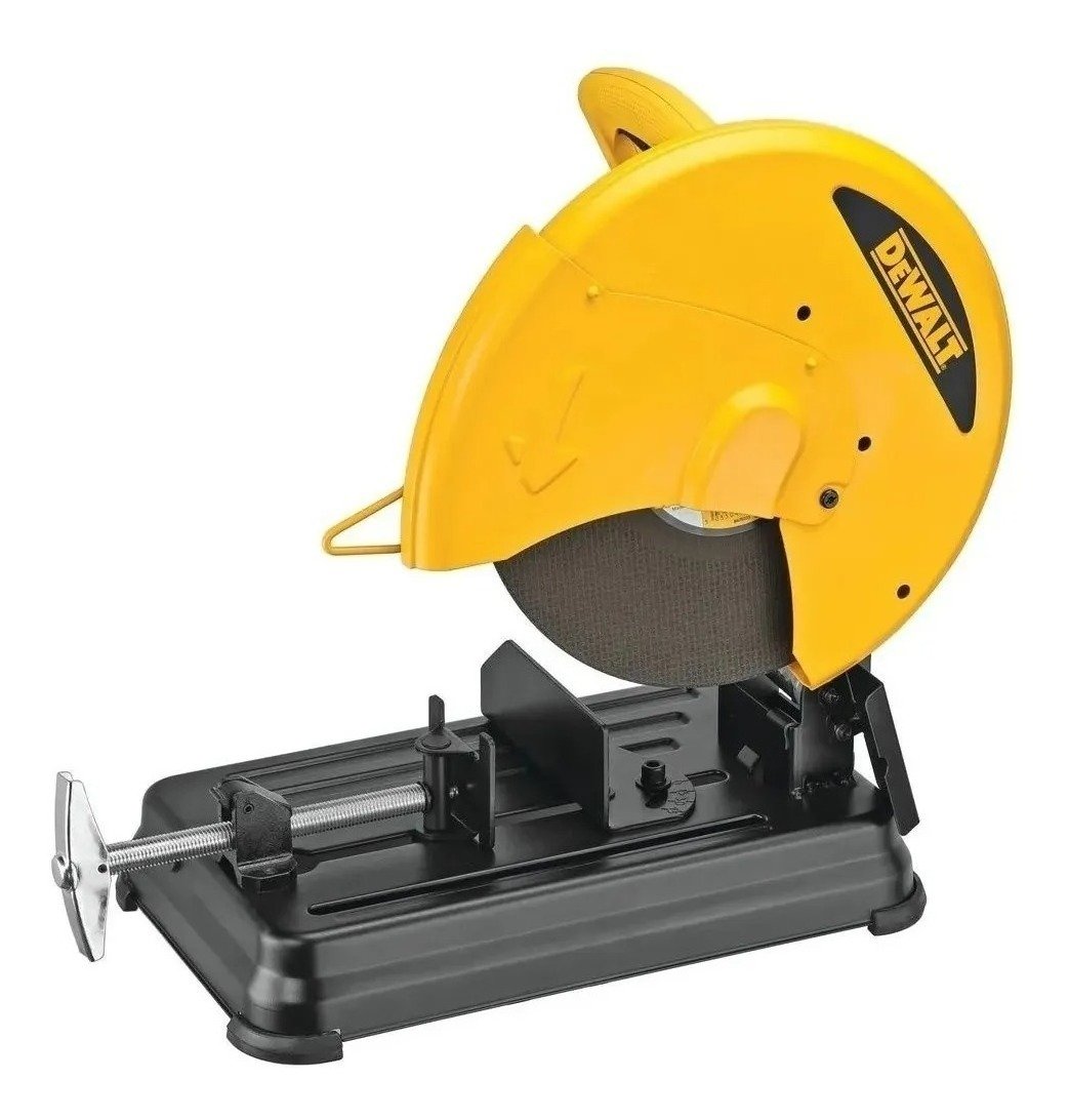 Sierra Sensitiva Dewalt D28730 2300 Watts 14 Pulgadas 355 Mm