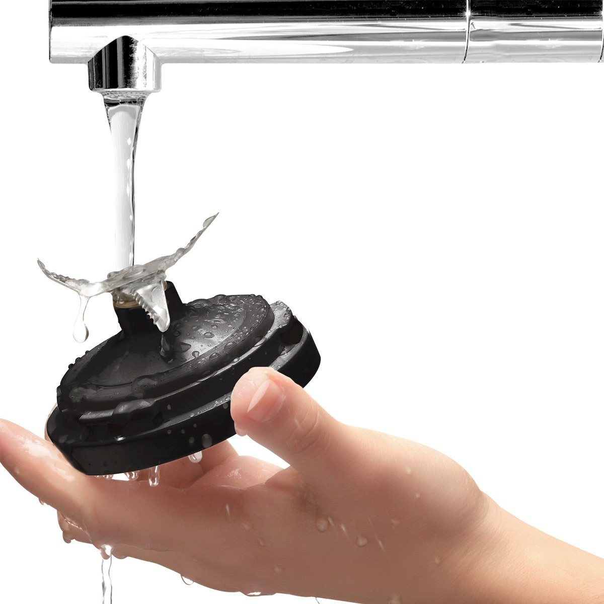 Licuadoras Lv24b1php Vaso Vidrio 1,75l Philco Negro - Imagen 3