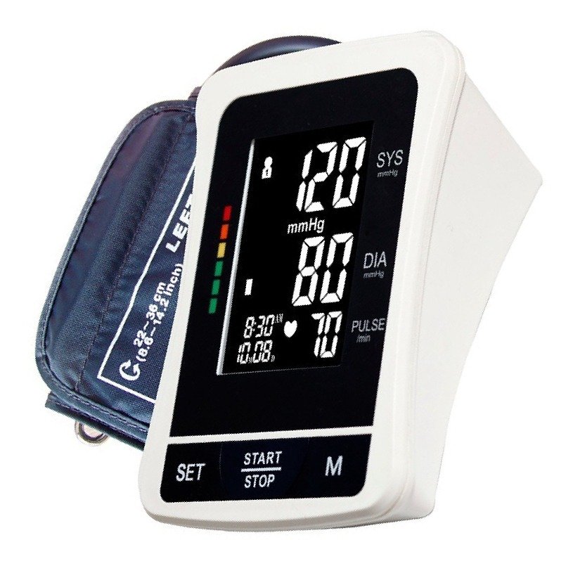 Ga.ma Italy Bp 1305 Tensiómetro Digital De Brazo Automático - Imagen 2