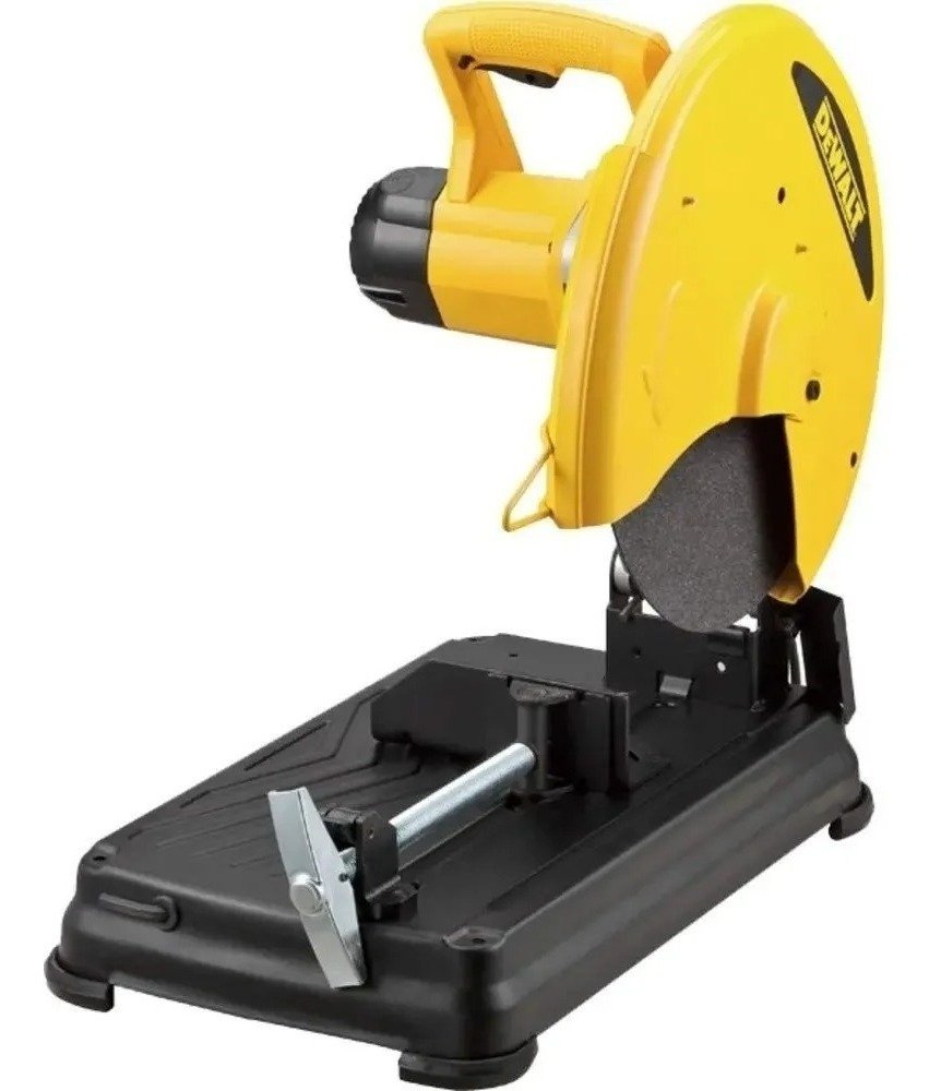 Sierra Sensitiva Dewalt D28730 2300 Watts 14 Pulgadas 355 Mm - Imagen 4