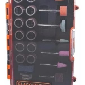 Set Accesorios Minitorno Black Decker 42 Piezas Bda3047