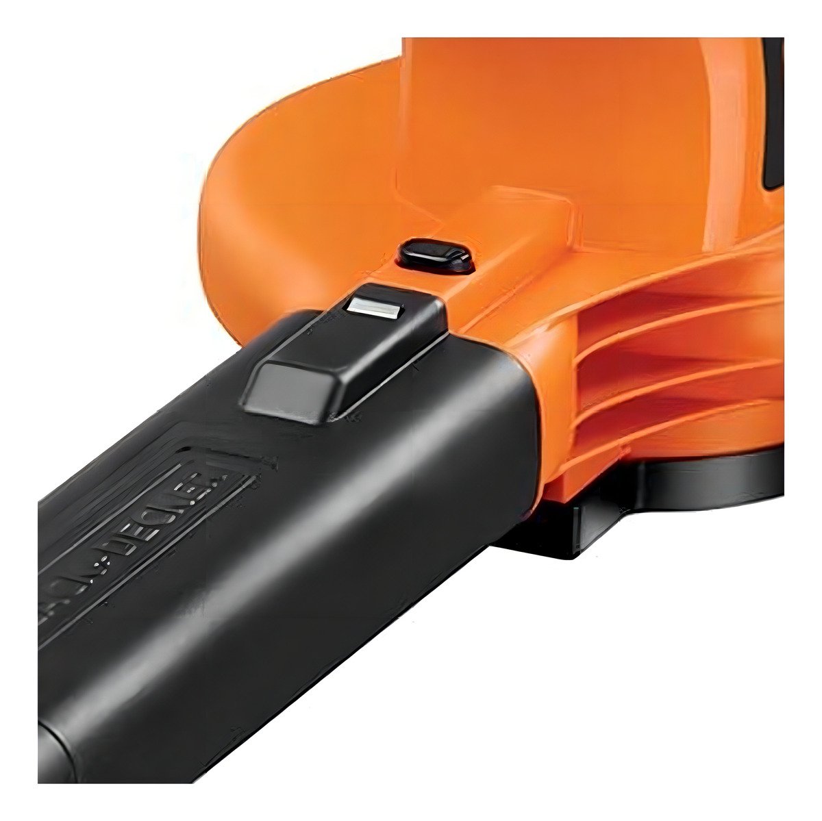 Sopladora Aspiradora Trituradora Black+decker Bv25 Eléctrica 2.5 Kw Naranja - Imagen 3