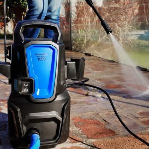 Hidrolavadora Master Wash Gamma G2521ar Azul 50hz