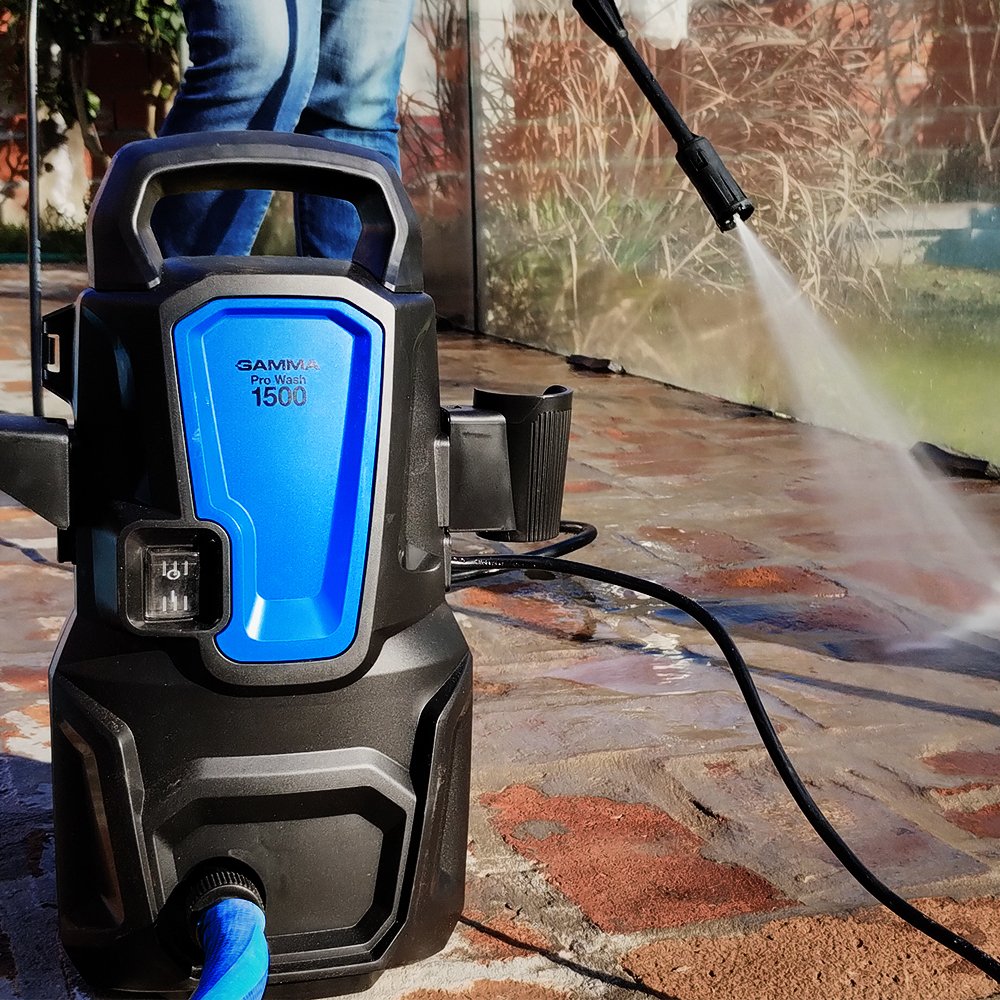 Hidrolavadora Master Wash Gamma G2521ar - Imagen 4