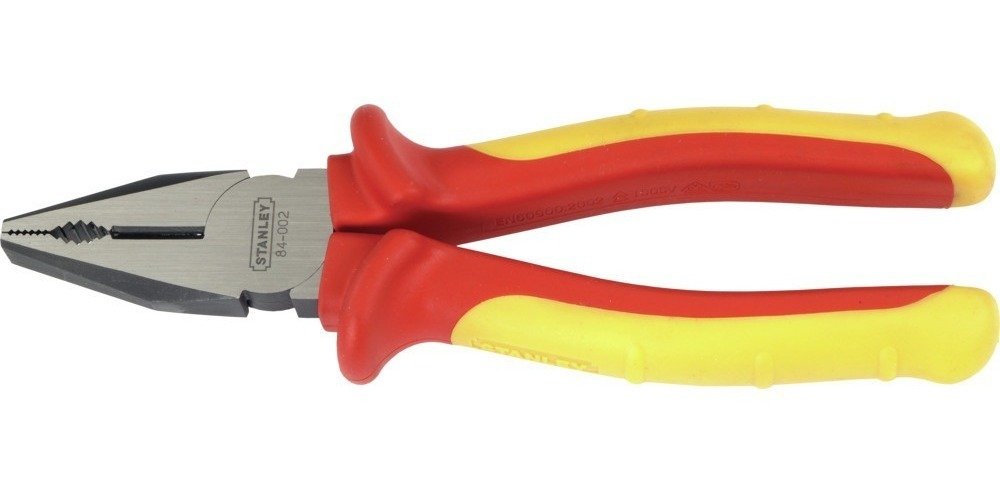 Alicate Maxsteel 200mm 84-002 Stanley - Imagen 3