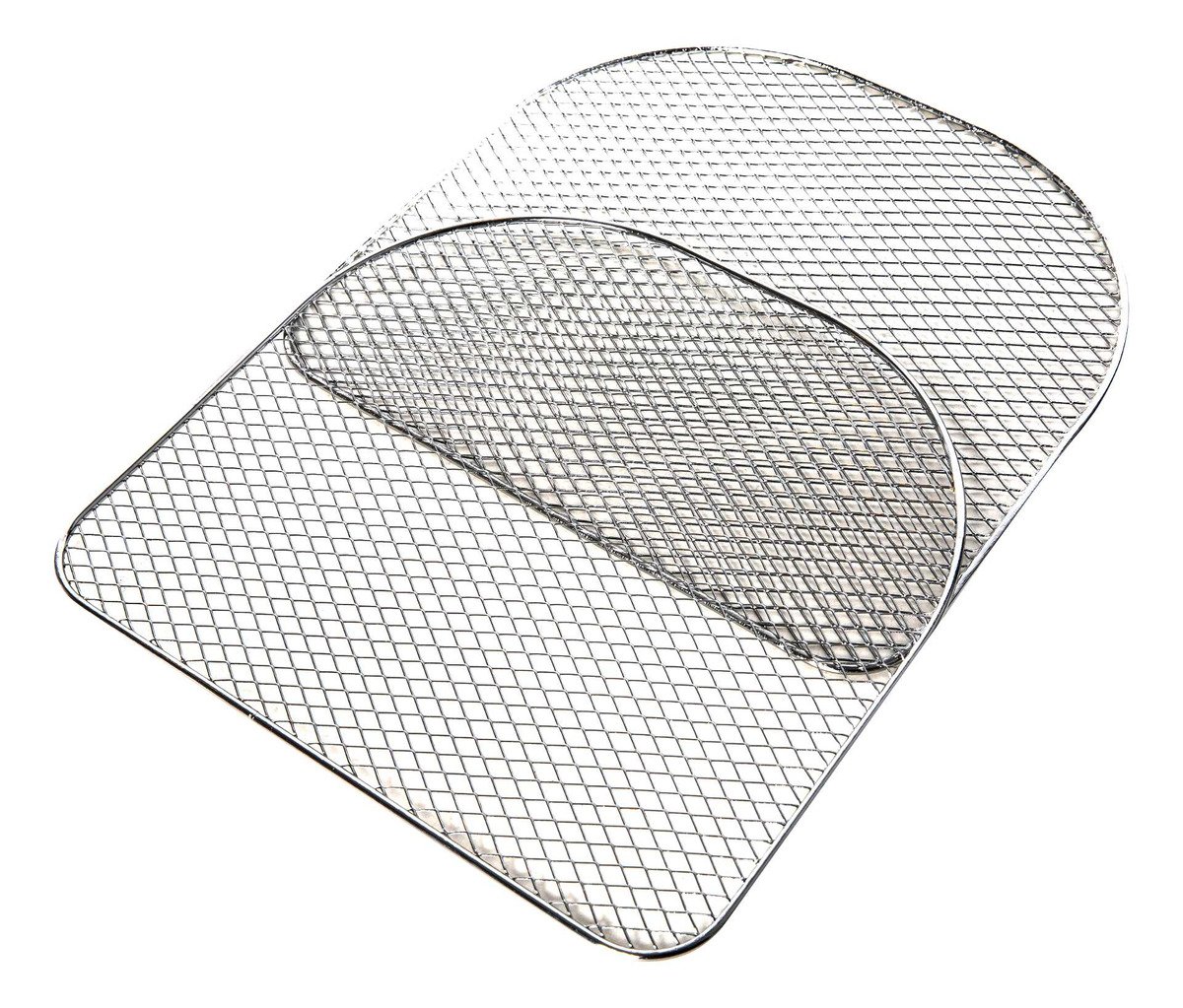 Freidora Sin Aceite Gadnic F12.0 12lts 1800w Control Digital Antiadherente Negro - Imagen 7