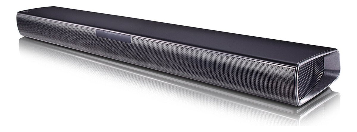 Barra De Sonido LG Sqc1 160w Sonido Envolvente Dolby Digital Negro - Imagen 2