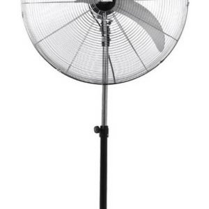 Ventilador Industrial 2 Aspas Liliana Vpi32 280w Color Negro