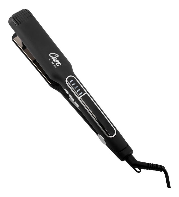 Planchita De Pelo Care By Gadnic Nano Titanio Temperatura Regulable Liso Extremo - Imagen 7