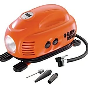 Inflador Multiuso Black & Decker Asi200 120psi