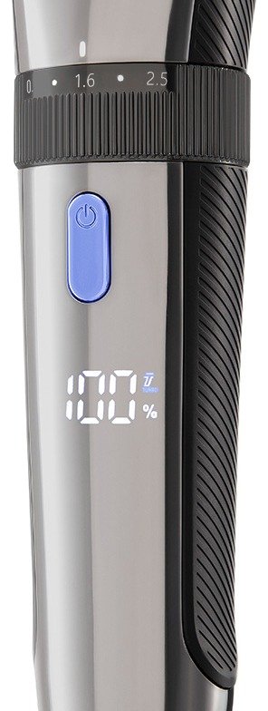 Cortadora Pelo Barba Titanium Clipper Allure Hc8050ap Negro Plateado - Imagen 5