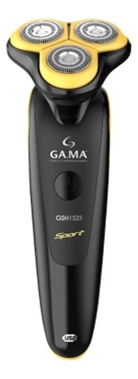 Afeitadora Gsh 1525 Sport Gama Color Negra Negro - Imagen 5