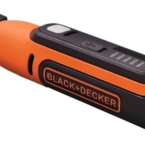 Minitorno Inalámbrico Black+decker 8v 35acc Bcrt8k35 50 8 W
