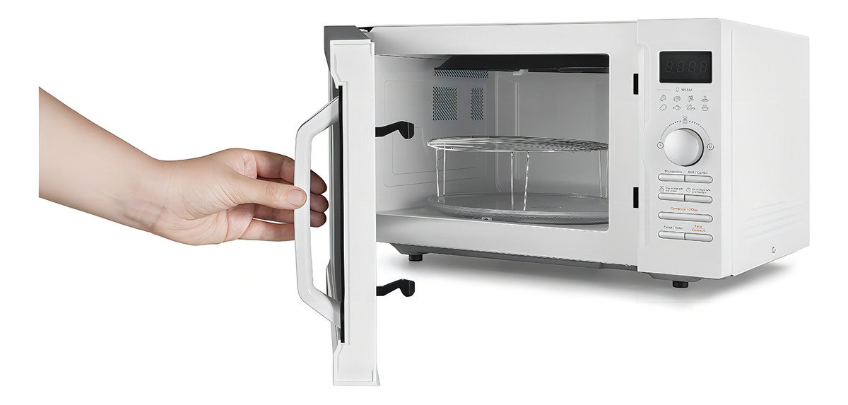 Microondas Atma Easy Cook 28 Litros Md1728gn Grill 900w - Imagen 7