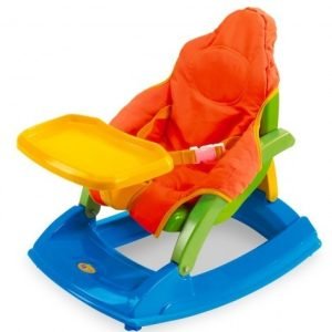 Silla Fija, Mecedora P/comer Bebé Rondi Baby Chair Cod. 2504 Baby Chair Unisex