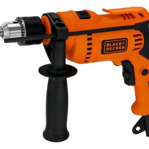 Taladro Percutor Black+decker Bed713650 13mm 650w Color Naranja Oscuro Frecuencia 50hz 50 Hz