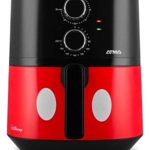 Freidora De Aire Atma Mickey 4.5l Negro