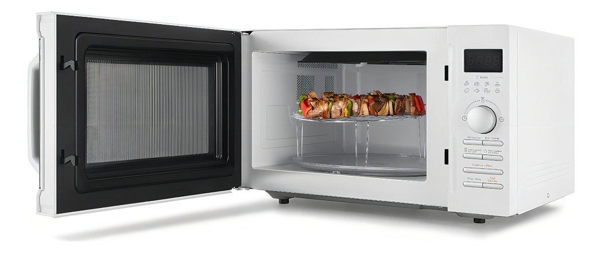 Microondas Atma Easy Cook 28 Litros Md1728gn Grill 900w - Imagen 6