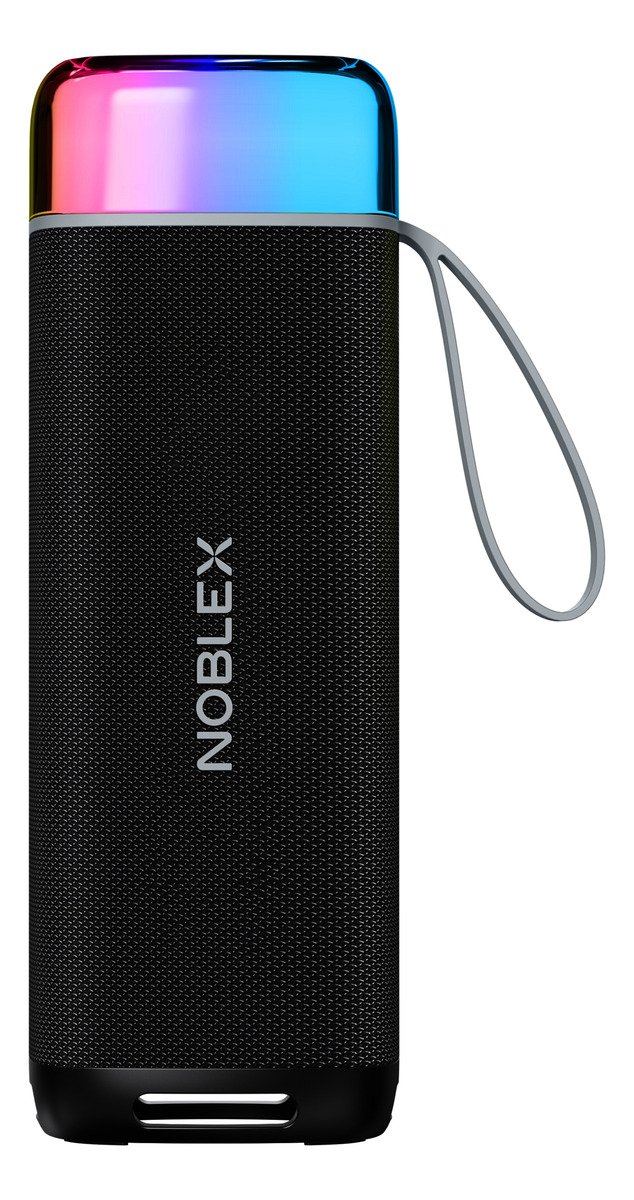 Parlante Bluetooth Portatil Noblex Psb600p 30w Tws Fm Negro - Imagen 6