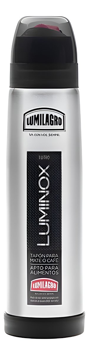 Termo Bala Acero Luminox Lumilagro Pico Matero Envío Gratis Acero