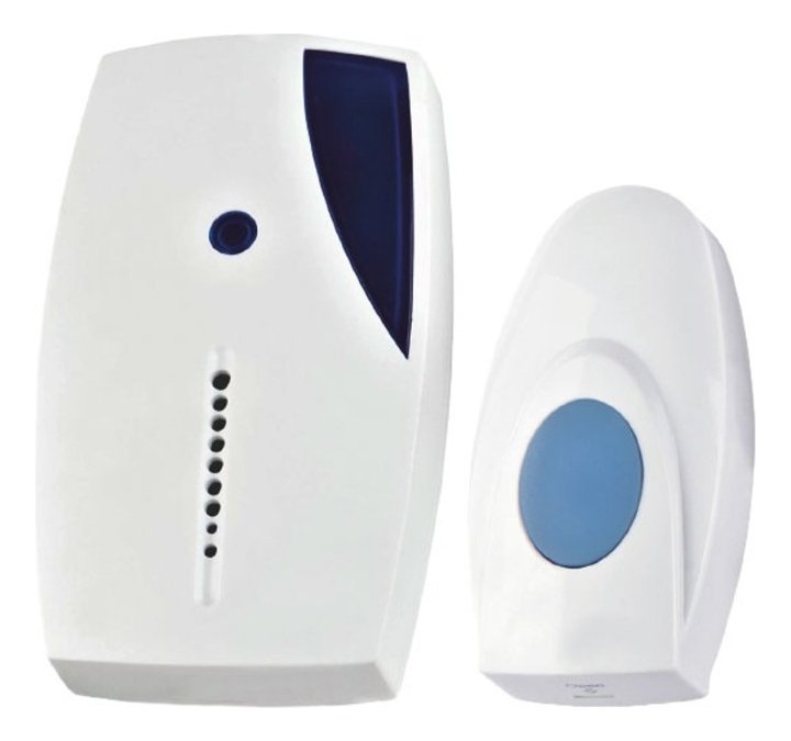 Timbre Inalámbrico Analógico Interelec