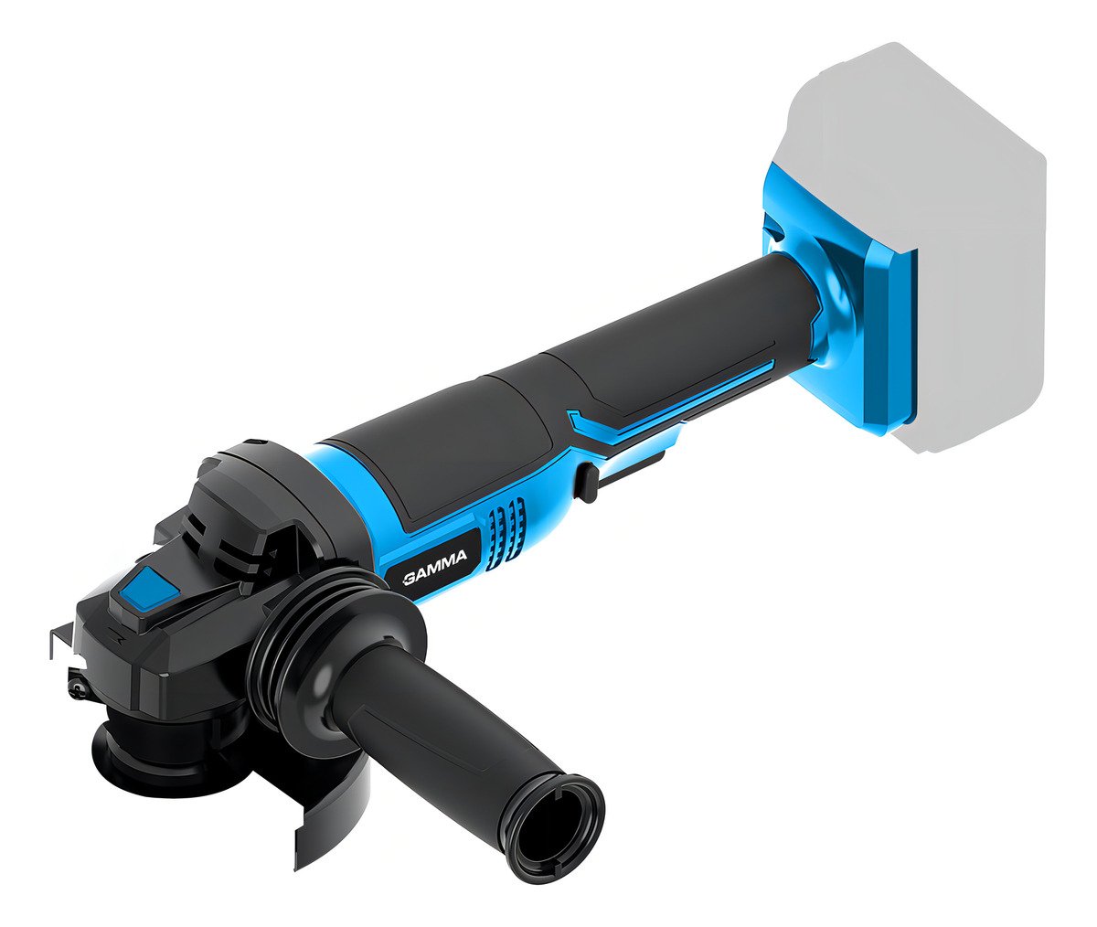 Amoladora Angular A Batería 5 125mm G12406ar Gamma