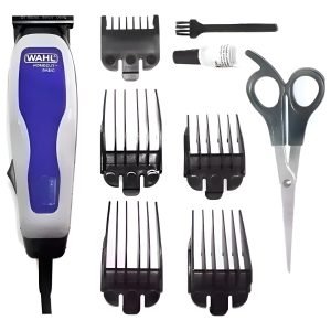 Maquina Cortar Pelo Wahl Homepro Basic 14 Accesorios Reacond Azul