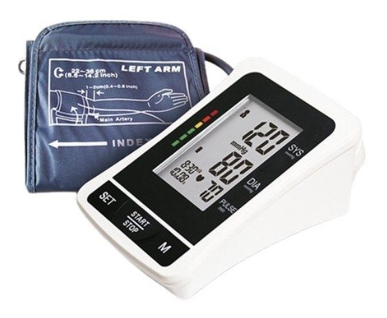 Ga.ma Italy Bp 1305 Tensiómetro Digital De Brazo Automático - Imagen 10