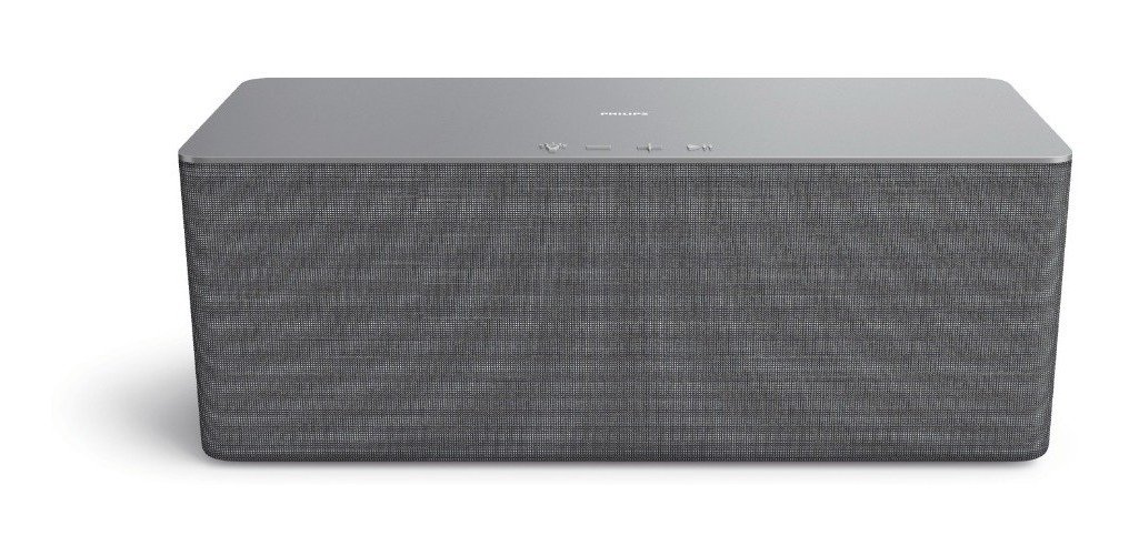 Parlante Wifi Philips Taw6505/10 Color Gris