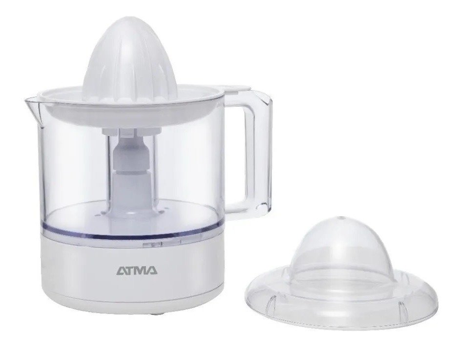 Exprimidor Eléctrico Para Jugo Atma Ex8220n Blanco - Imagen 5